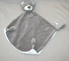 Carre blanc doudou d'occasion  France