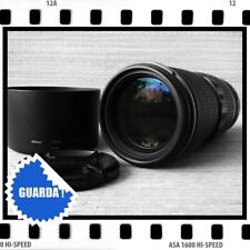 Nikon nikkor 200mm usato  Italia