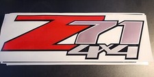 Z71 4x4 decals for sale  Paw Paw