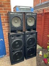 Max 1000w passive for sale  TAUNTON