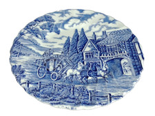 Myott royal blue for sale  FRODSHAM