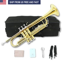 Yinfente trumpet beginner for sale  Rowland Heights