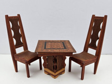 Miniature dollhouse furniture for sale  Mckinleyville