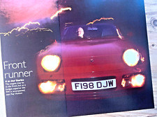 Porsche 944 turbo for sale  PRESTON