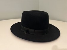 Vtg black western for sale  Bethel