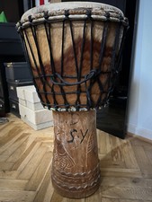 Djembe master drum gebraucht kaufen  Düsseldorf