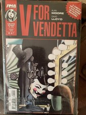 For vendetta autografato usato  Siniscola