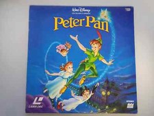 Video laserdisc walt usato  Sanremo