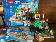 Lego city lifeguard for sale  Broomfield