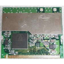 Atheros AR5212A AR5002x Mini Pci Wlan Wi Fi Wireless Super G 108M Cartão comprar usado  Enviando para Brazil