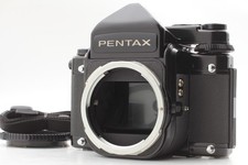[N ESTADO PERFEITO] TARDIO Pentax 67 6x7 MUP Corpo da Câmera de Filme Médio Formato TTL Localizador JAPÃO comprar usado  Enviando para Brazil
