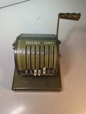 Paymaster series 550 for sale  Batavia