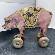 Vintage folk art for sale  Katy