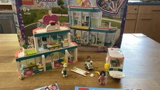 Lego friends krankenhaus gebraucht kaufen  Hoppstädten-Weiersbach