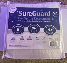 King sureguard mattress for sale  Plymouth