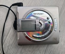 sharp minidisc player for sale sharp minidisc player for sale STANFORD-LE-HOPE