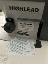 High lead lu610 for sale High lead lu610 for sale  HECKMONDWIKE