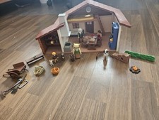 Playmobil heidi almhütte gebraucht kaufen  Strausberg-Umland