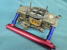 750 holley alcohol for sale  USA