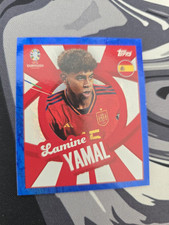 Topps euro 2024 d'occasion  Expédié en Belgium