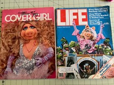 Vintage 1981 muppets for sale  Fair Oaks