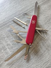 Victorinox huntsman usato usato  Tricase