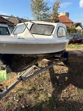 Shetland 535 boat for sale Shetland 535 boat for sale  NORTH WALSHAM