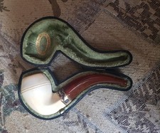 Antique genuine meerschaum for sale  Walden