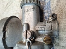 Bing vergaser riginal gebraucht kaufen  Brühl