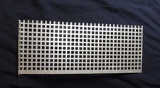 Aluminium lochblech 155 gebraucht kaufen  Duisburg