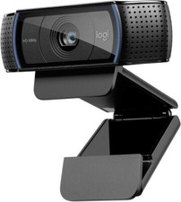 Logitech webcam c920 for sale  Clearwater