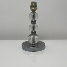Pied lampe boule d'occasion  Pont-Audemer