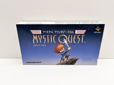 Mystic quest final d'occasion  Tourcoing