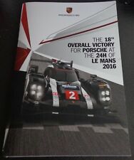 Livre porsche 919 d'occasion  Issy-les-Moulineaux