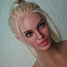 Silicone sex dóll d'occasion  Expédié en France