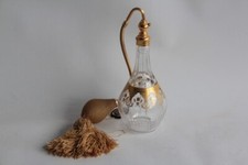 Baccarat flacon parfum d'occasion  Seyssel