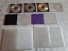 Lotto custodie dvd usato  Viu