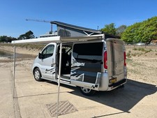 Renault traffic campervan for sale  BARNSTAPLE