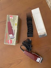 Rasoio elettrico tosatrice usato  Taurisano