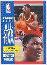 Carte nba hakeem d'occasion  Villers-lès-Nancy