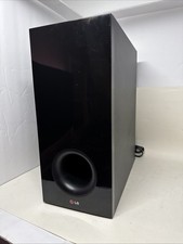 Subwoofer ativo sem fio LG Bluetooth 40 W Home Theater S33A1-D comprar usado Subwoofer ativo sem fio LG Bluetooth 40 W Home Theater S33A1-D comprar usado  Enviando para Brazil