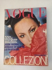Vogue italia collezioni usato  Cambiago
