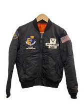 Avirex blouson nylon d'occasion  Expédié en Belgium