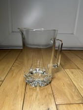 Excellent crystal jug for sale  CHEADLE