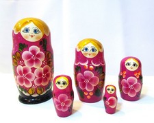 Piece matryoshka trigogne d'occasion  Expédié en Belgium
