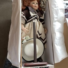 Porcelain doll berlinda for sale  BRACKNELL