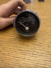 Vdo oil temperature for sale  AYLESFORD