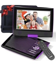 11.5 portable dvd for sale  Houston