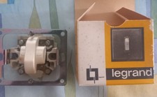 Interrupteur legrand chambord d'occasion  Valence