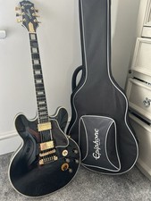 Epiphone king lucille for sale  DROITWICH